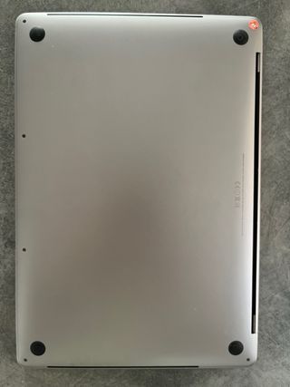 MacBook Pro 15” Touch Bar 2016