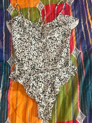 Costume intero HM fiori