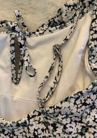 Costume intero HM fiori