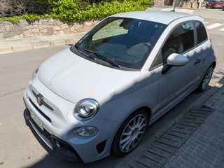 Abarth 595 2021