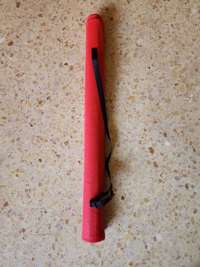 Esterilla playa roja