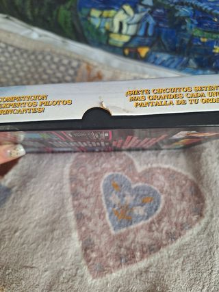 Gioco commodore 64 Aspar Gp master