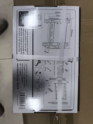 Soporte TV 14-50 pulgadas