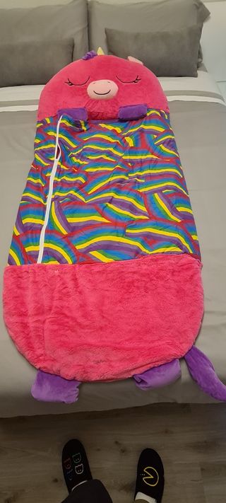 Saco Dormilocos Unicornio