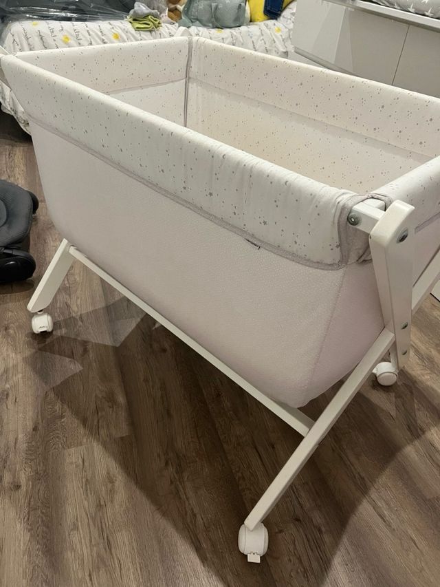 Mini cuna Cambrass - Cuna bebé