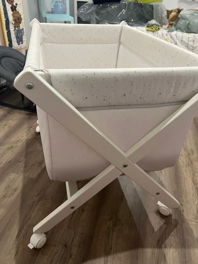 Mini cuna Cambrass - Cuna bebé