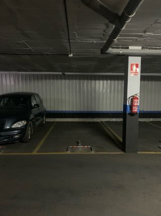 Plaza garaje Valdeamor 25