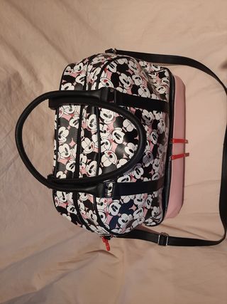 Bolso Mickey Mouse - viaje