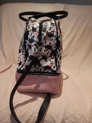 Bolso Mickey Mouse - viaje