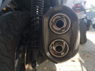 Yamaha XMAX 400 - Azul Metalizado