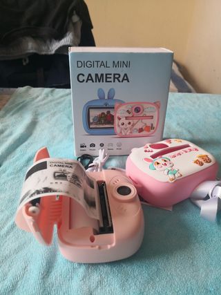 Se Vende Camara Digital Mini 