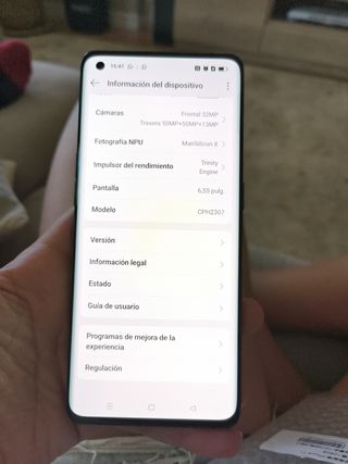 OPPO Find X5. 256GB