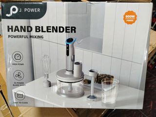 Batidora de mano robot 800W