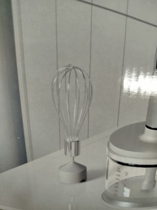 Batidora de mano robot 800W
