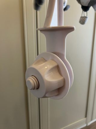 Carrusel movil musical bebe