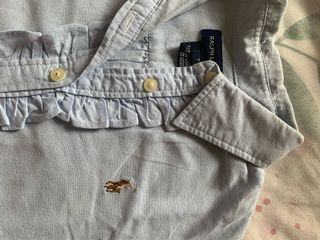 Polos, camisetas/camisas Polo Ralph Lauren niña/o