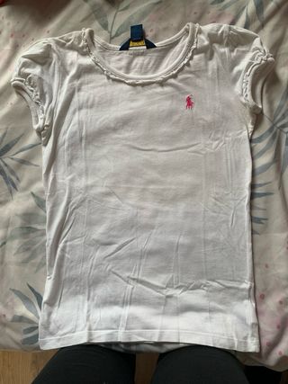 Polos, camisetas/camisas Polo Ralph Lauren niña/o