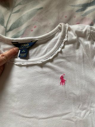 Polos, camisetas/camisas Polo Ralph Lauren niña/o