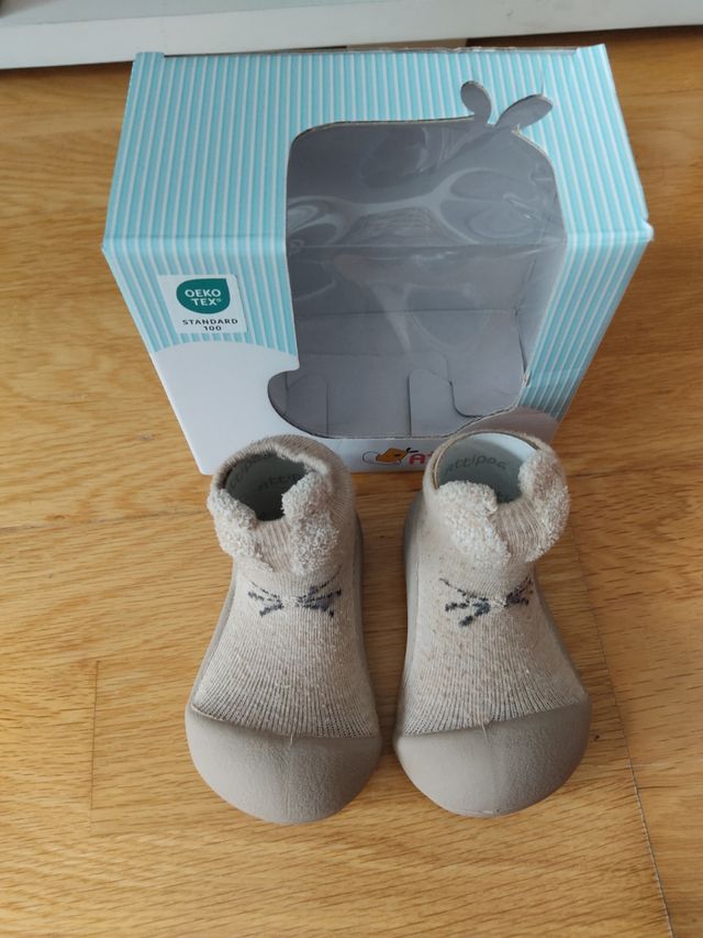 Attipas y plantillas 