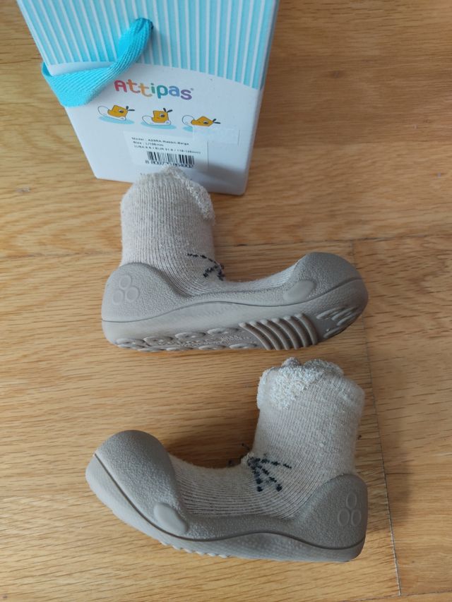 Attipas y plantillas 