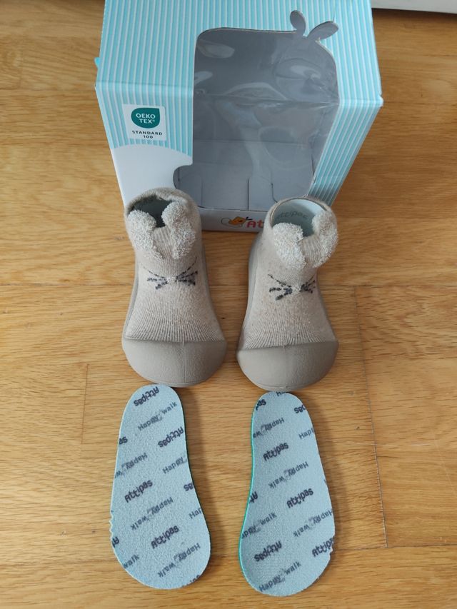 Attipas y plantillas 