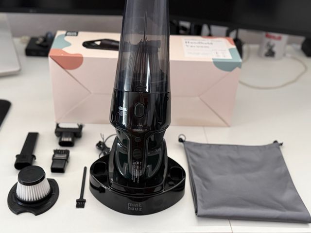 Aspiradora de Mano MINTHOUZ - MT-L014