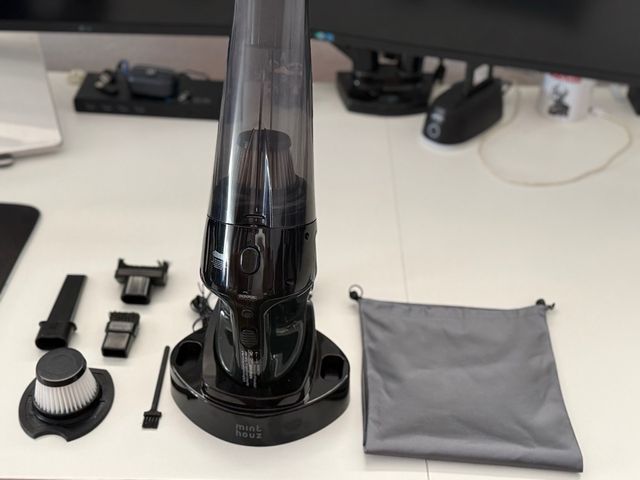 Aspiradora de Mano MINTHOUZ - MT-L014