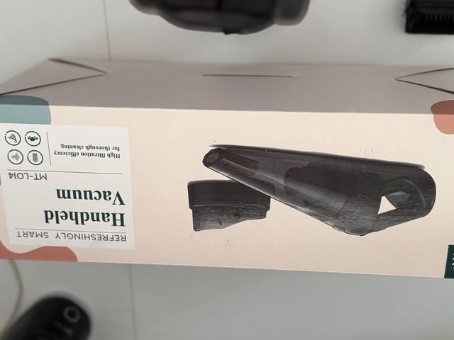 Aspiradora de Mano MINTHOUZ - MT-L014