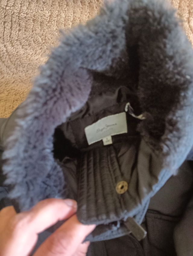 Cazadora Pepe Jeans niño talla 8