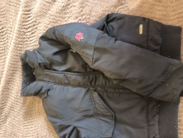 Cazadora Pepe Jeans niño talla 8