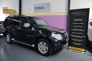 Mitsubishi Montero 3.2 DI-D KAITEKI 200cv Aut. 7pz