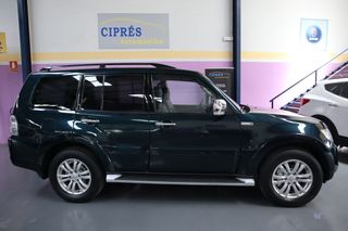 Mitsubishi Montero 3.2 DI-D KAITEKI 200cv Aut. 7pz