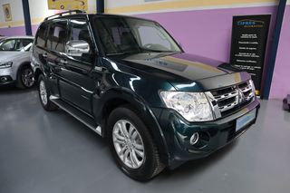 Mitsubishi Montero 3.2 DI-D KAITEKI 200cv Aut. 7pz