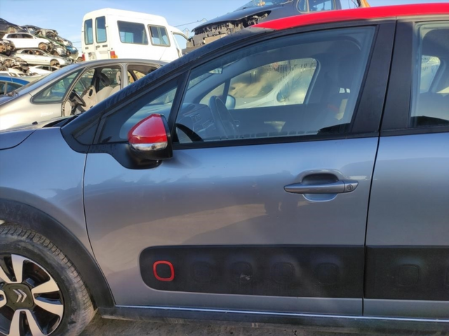 Puerta delantera izquierda Citroen C3 III (2 y_784