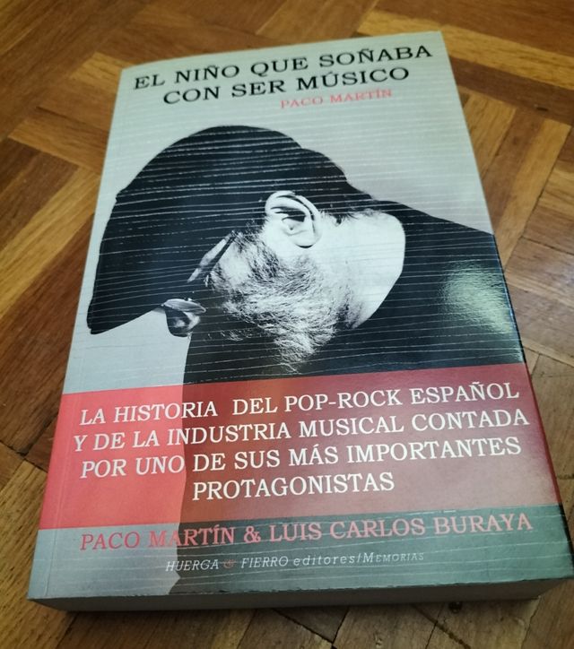 EL NIÑO QUE SOÑABA CON SER MÚSICO