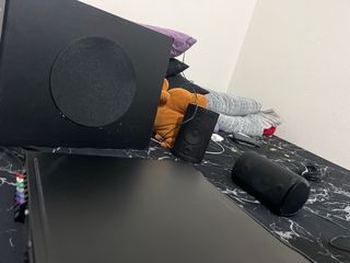 Home Cinema Philips - Teatro en Casa