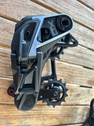 SRAM XX XO T TYPE desviador cassette