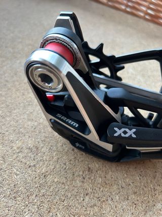 SRAM XX XO T TYPE desviador cassette