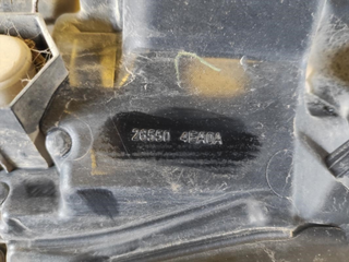 Piloto trasero derecho 265504EA0A Nissan Qas y_421