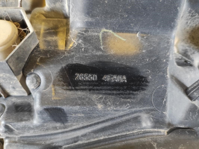 Piloto trasero derecho 265504EA0A Nissan Qas y_421