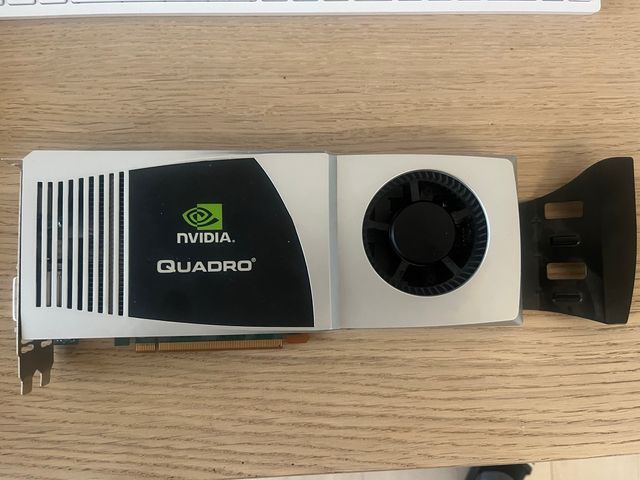 Nvidia quadro fx4800