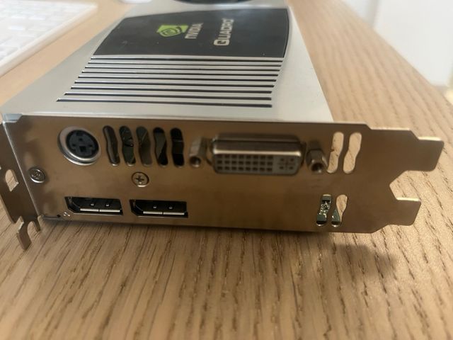 Nvidia quadro fx4800
