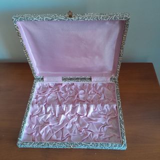 Cajas vintage para cubiertos