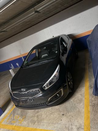 Alquiler Plaza Garaje Meses y Años