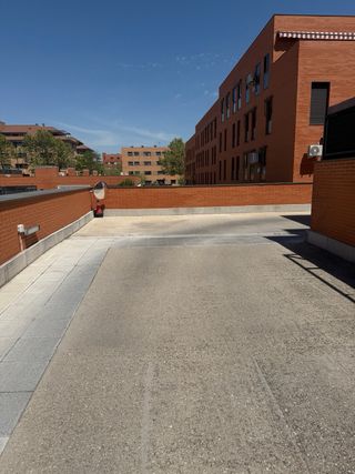 Alquiler Plaza Garaje Meses y Años