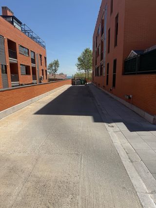 Alquiler Plaza Garaje Meses y Años