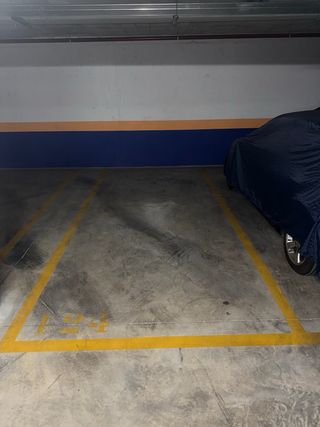 Alquiler Plaza Garaje Meses y Años