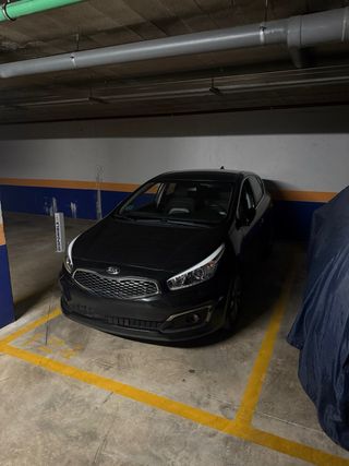 Alquiler Plaza Garaje Meses y Años