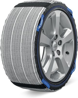 Cadenas de nieve textiles MICHELIN SOS GRIP 6