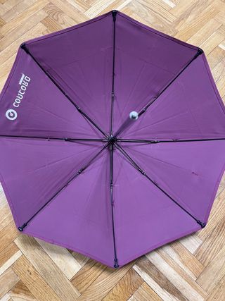 Sombrilla Concord para cochesitos